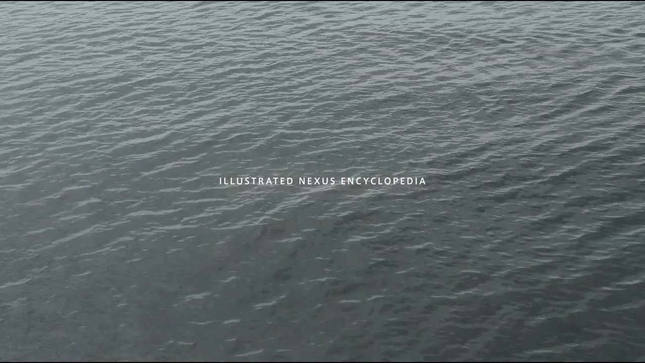 ILLUSTRATED NEXUS ENCYCLOPEDIA - Music by TOMOHISA ISHIKAWA